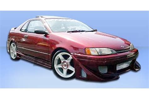 Body kits for 1992 toyota paseo