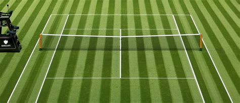 What is the Height of a Tennis Net? The Facts