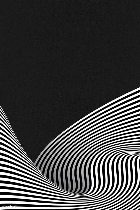 Black abstract background design vector | premium image by rawpixel.com / Aew | Дизайн фона, Оп ...