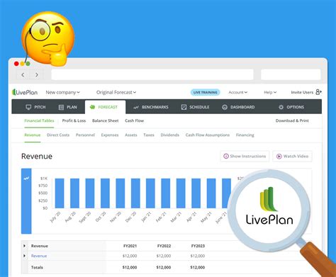 The Best Liveplan Alternatives In 2024 (Reviews And Pricing)