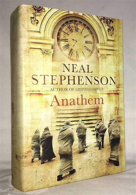 Anathem: Amazon.co.uk: Stephenson, Neal: 9781843549154: Books