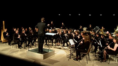 Concours d'orchestre d'harmonie - CONFÉDÉRATION MUSICALE DE FRANCE