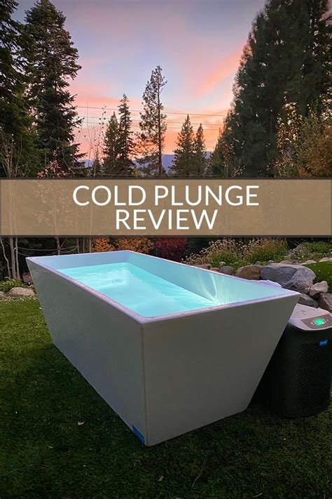 The Cold Plunge Review (by PLUNGE) | Global Viewpoint