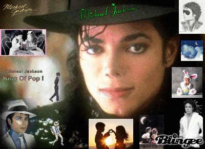 il mitico michael jackson the king of pop Fotografía #93998872 | Blingee.com