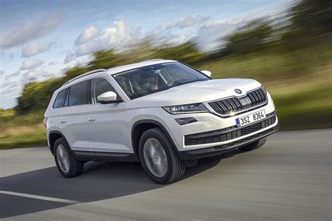 Skoda Kodiaq Review (2024) | Autocar