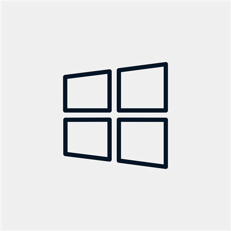 Fenster Windows-Symbol - Kostenlose Vektorgrafik auf Pixabay