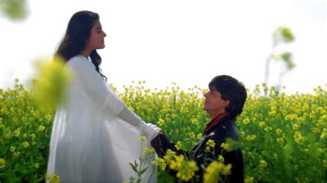 Shah Rukh Khan-Kajol's 27 years of DDLJ dialogues