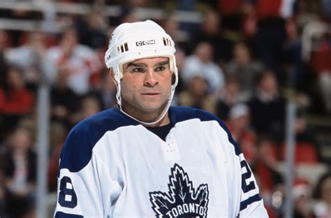 Toronto Maple Leafs: Whatever Happened to Tie Domi?