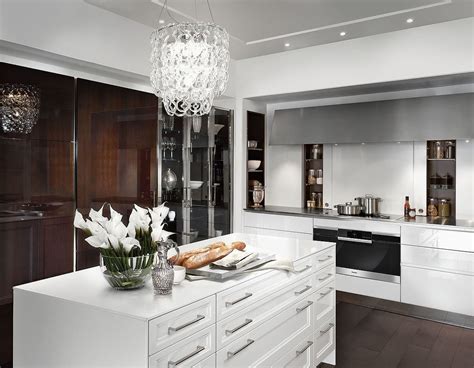 The design expertise of your SieMatic consultant and your personal ideas combine to create a s ...