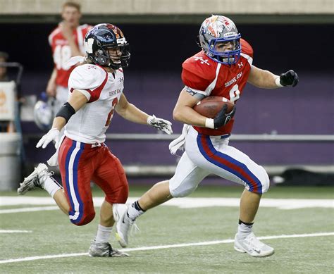 Iowa Shrine Bowl - All Star Football Classic Game