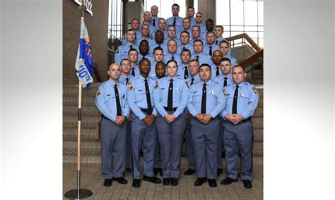 Georgia State Patrol Graduates 110th Trooper School • The Georgia Virtue