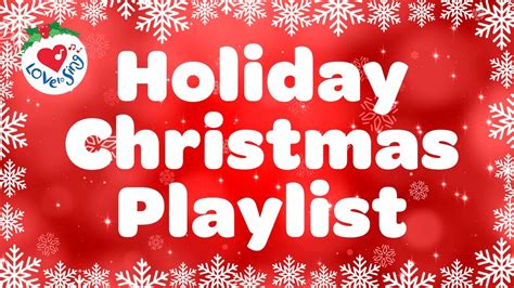 Christmas Holiday Playlist - YouTube