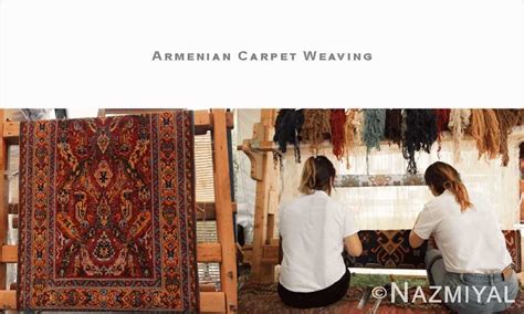 Armenian Carpet | Armenian Rug Making History by Nazmiyal