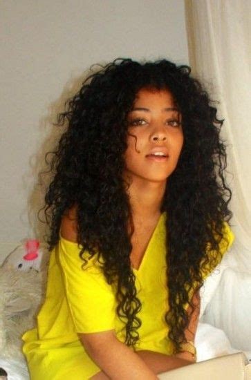 7+ Top Notch Hairstyles For Puerto Rican Curly Hair Girls