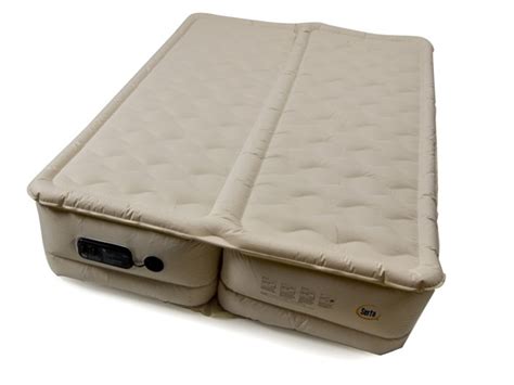 Serta Queen 18" Dual-Zone Air Mattress