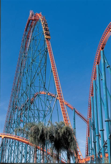 Celebrate National Roller Coaster Day with these Six Flags Magic Mountain rides – Daily News