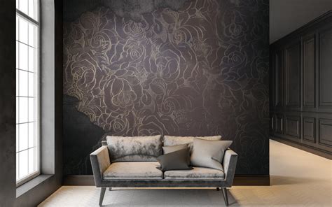 Modern interior design: Wallpapers for each variant | Muance Blog