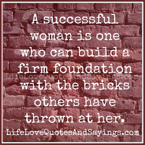 Building A Strong Foundation Quotes. QuotesGram