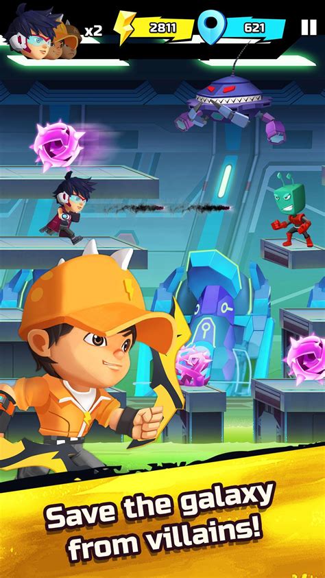 Games Boboiboy Galaxy : BoBoiBoy Galaxy Game | KASKUS / This game has ...