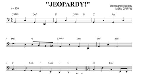 Jeopardy Theme.pdf - Google Drive | Pdf