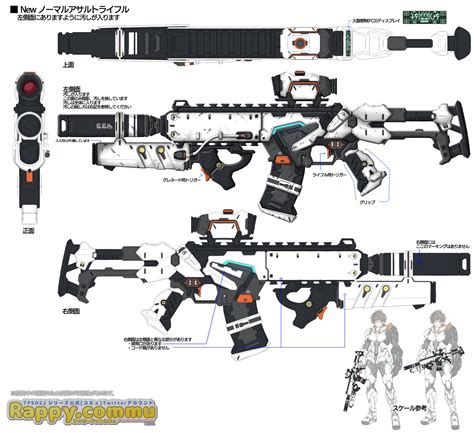 Pso2 ngs weapons