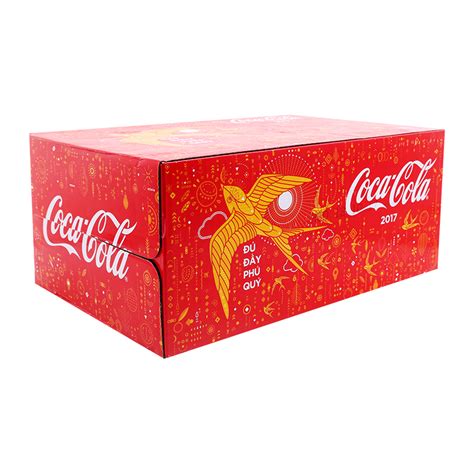 NƯỚC NGỌT COCA-COLA - Đại lý nước tinh khiết