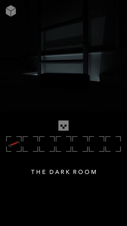 Escape Game "The Dark Room" by Yukihiro Hozumi