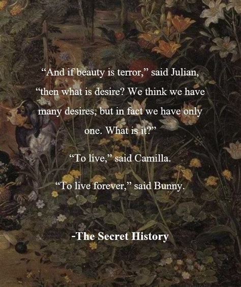 The Secret History Quotes | Frases bonitas, Libros de terror, Cine y ...