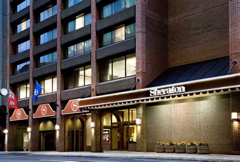 Ottawa Marriott Hotel**** à Ottawa