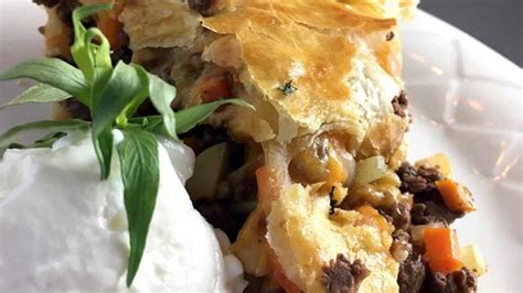 Venison Meat Pie Recipe - Game & Fish