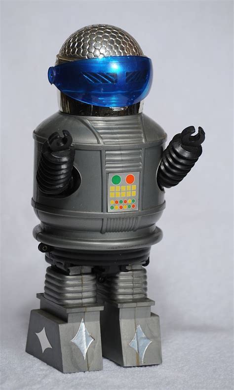 Rare, AHI LOST IN SPACE Outer Space Robot - 1977. | Lost in space, Robot toy, R robot