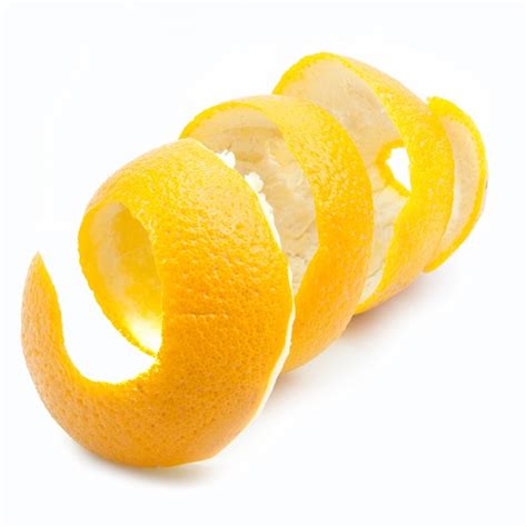 Non-Organic Lemon Peel – 1lb | All Things Citrus