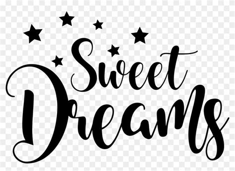 Free 235 Sweet Dreams Svg File SVG PNG EPS DXF File