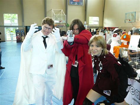 Hellsing cosplay by Kitten-Skull on DeviantArt