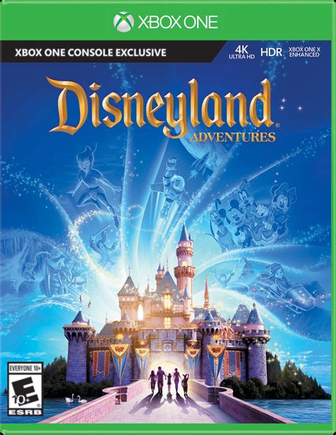 Disneyland Adventures - Xbox One