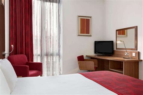 Ramada Encore Leicester City Centre Deals & Reviews, Leicester | LateRooms.com