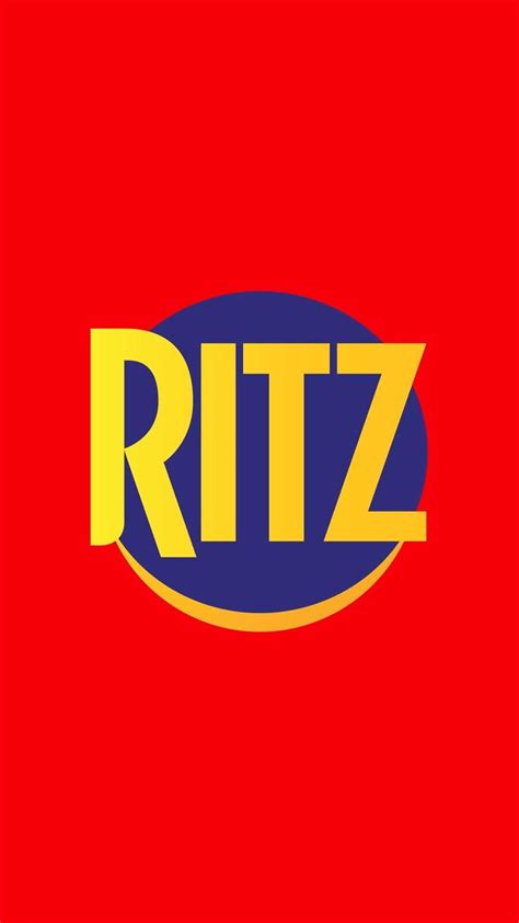 Ritz Crackers [Video] | Ritz crackers, Ritz, Logos