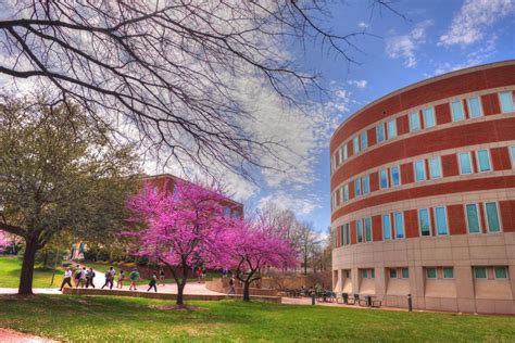 How UNC Charlotte became the only UNC institution with a spring break ...