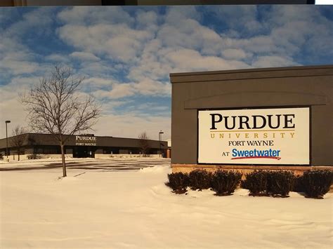 Purdue University Fort Wayne Music Technology Program to be Housed on ...