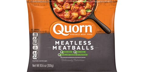 Meatless Meatballs | Vegetarian & Meatless Products | Quorn US