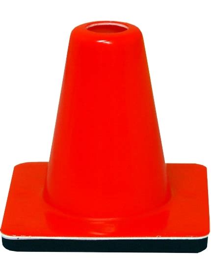 6" Small - Mini Orange Traffic Cones | C6 | Traffic Safety Store