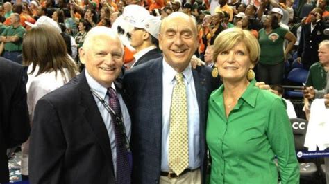 Jim Larranaga Family: Parents, Wife, and Children! | Trending News Buzz