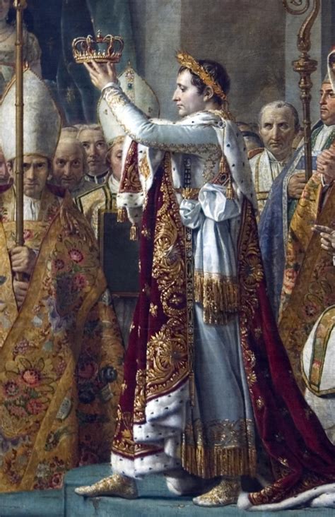 ANTHROPOLOGY OF ACCORD: Napoleon crowned himself emperor on this day