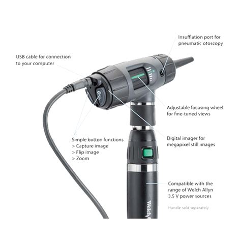 Otoscope Parts