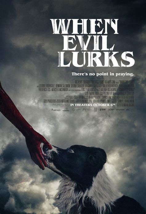 When Evil Lurks | Poster By Darkdesign