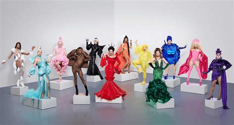 Match, set, point! Queens serve more than lewks in 'Drag Race UK ...