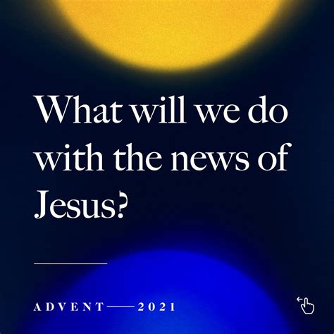 What will we do with the news of Jesus? — The Way Church Vancouver