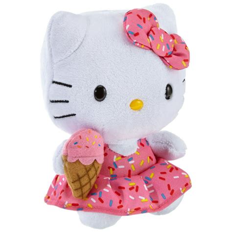 Ty Hello Kitty - Ice Cream - Walmart.com - Walmart.com