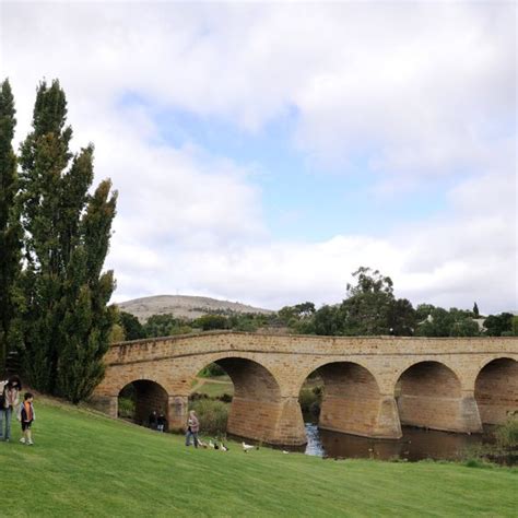 Richmond Bridge – Richmond, Australia - Atlas Obscura