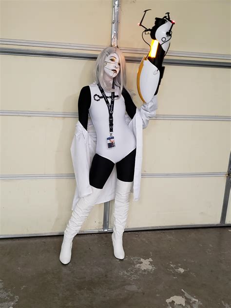 Portal Glados cosplay! - Portal